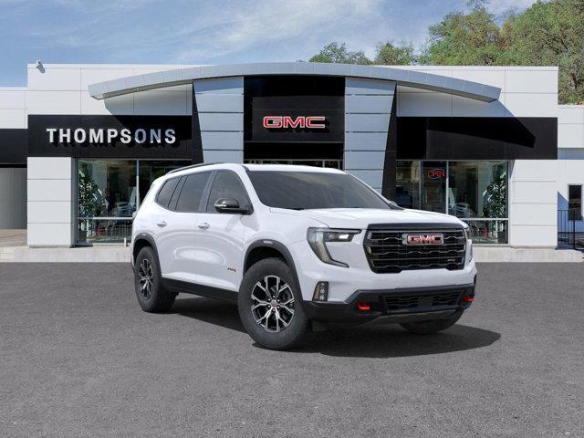 new 2025 GMC Acadia car, priced at $53,295