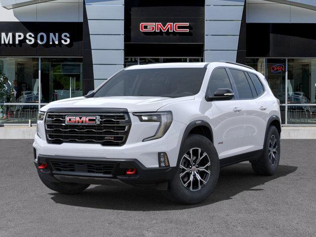 new 2025 GMC Acadia car, priced at $53,295