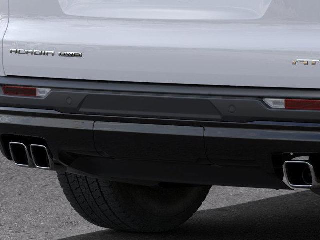 new 2025 GMC Acadia car, priced at $53,295