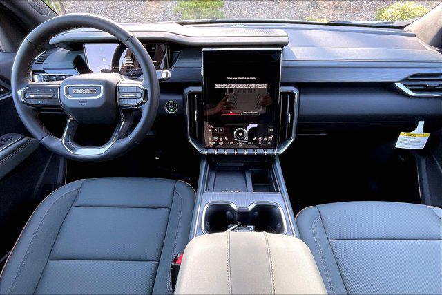 new 2025 GMC Acadia car, priced at $53,295