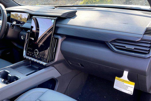 new 2025 GMC Acadia car, priced at $53,295