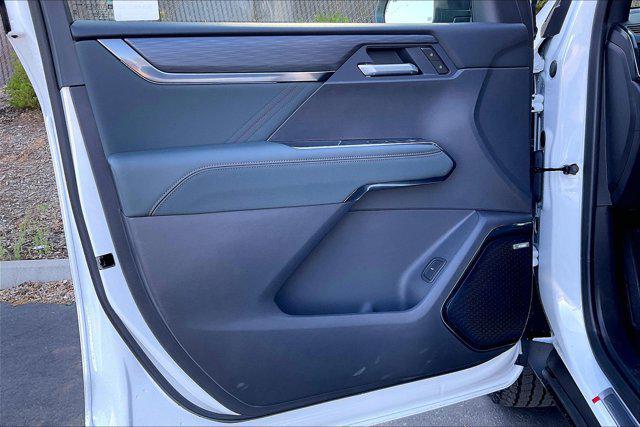 new 2025 GMC Acadia car, priced at $53,295