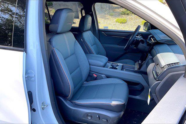 new 2025 GMC Acadia car, priced at $53,295