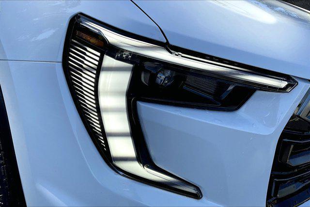 new 2025 GMC Acadia car, priced at $53,295