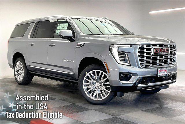 new 2025 GMC Yukon XL car