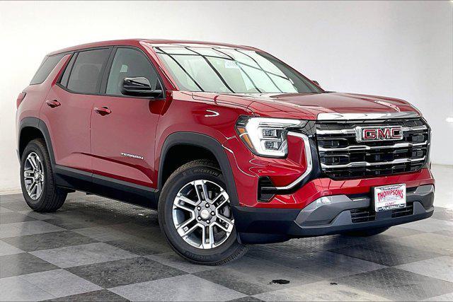 new 2026 GMC Terrain car, priced at $34,540