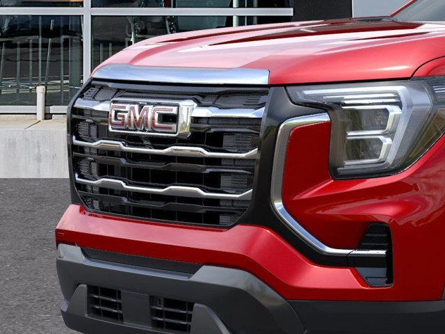 new 2026 GMC Terrain car, priced at $34,540