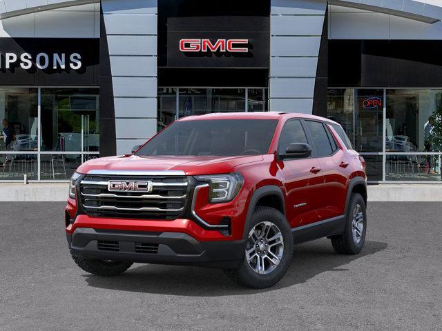 new 2026 GMC Terrain car, priced at $34,540
