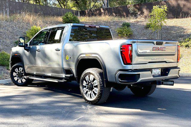 used 2024 GMC Sierra 2500 car, priced at $79,790