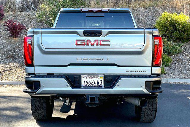 used 2024 GMC Sierra 2500 car, priced at $79,790