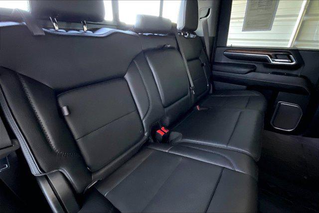 used 2024 GMC Sierra 2500 car, priced at $79,790
