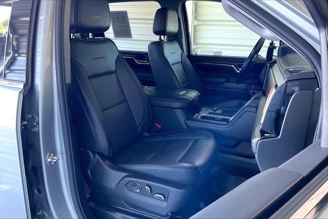 used 2024 GMC Sierra 2500 car, priced at $79,790