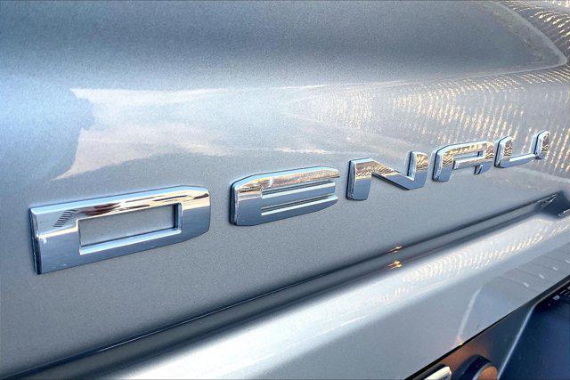 used 2024 GMC Sierra 2500 car, priced at $79,790