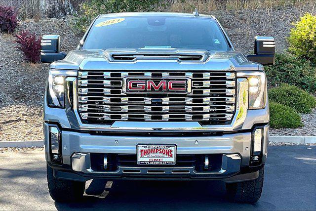 used 2024 GMC Sierra 2500 car, priced at $79,790