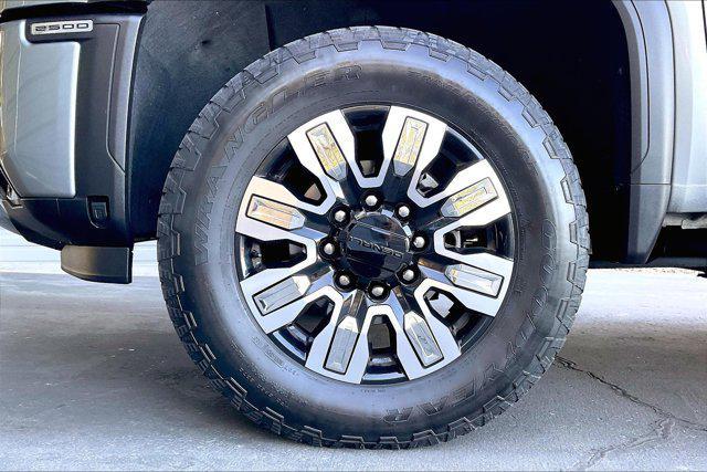 used 2024 GMC Sierra 2500 car, priced at $79,790