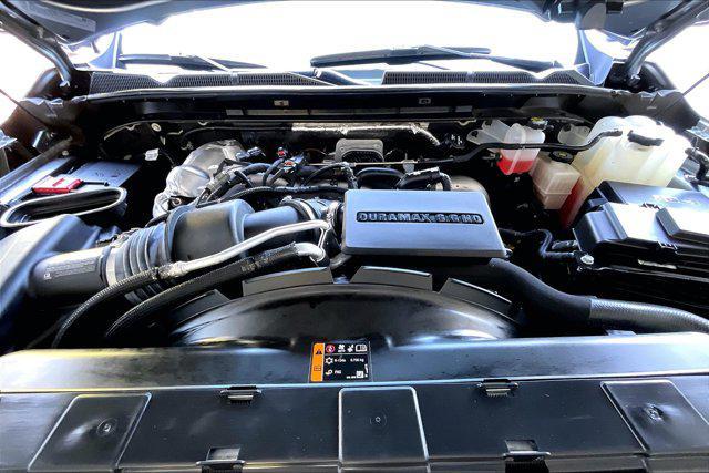 used 2024 GMC Sierra 2500 car, priced at $79,790
