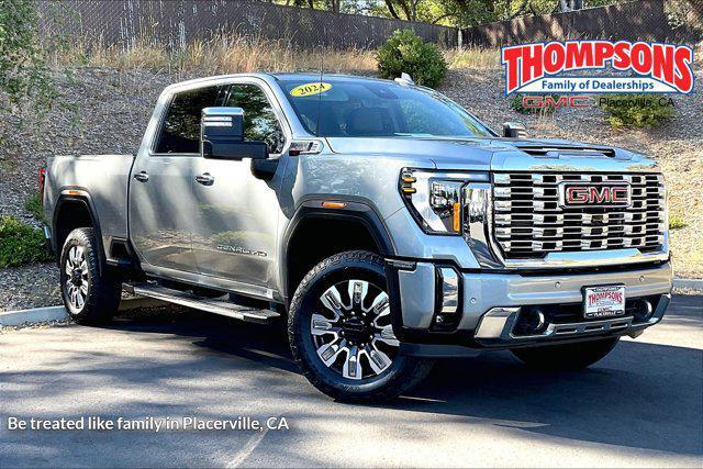 used 2024 GMC Sierra 2500 car, priced at $79,790