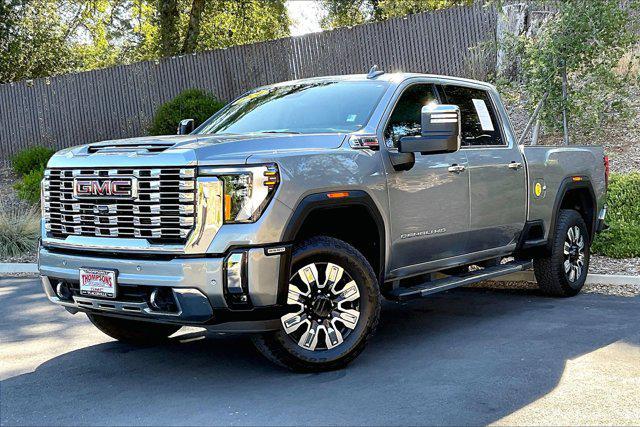 used 2024 GMC Sierra 2500 car, priced at $79,790