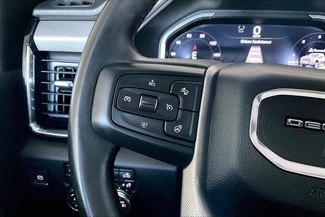 used 2024 GMC Sierra 2500 car, priced at $79,790