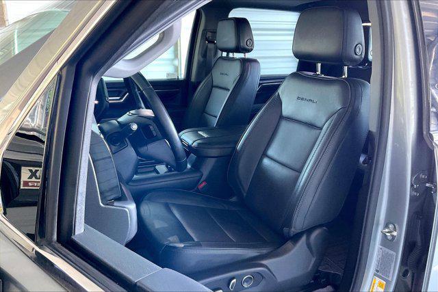 used 2024 GMC Sierra 2500 car, priced at $79,790