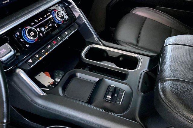 used 2024 GMC Sierra 2500 car, priced at $79,790