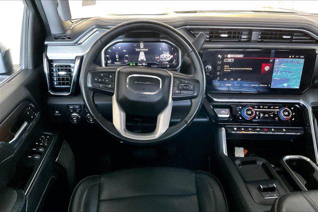used 2024 GMC Sierra 2500 car, priced at $79,790