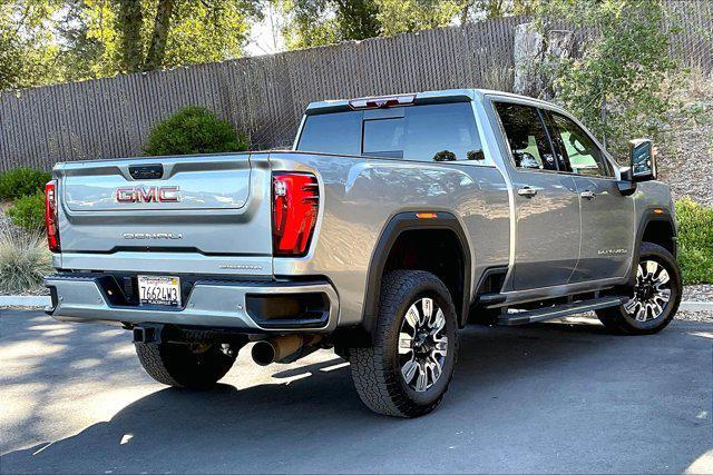 used 2024 GMC Sierra 2500 car, priced at $79,790