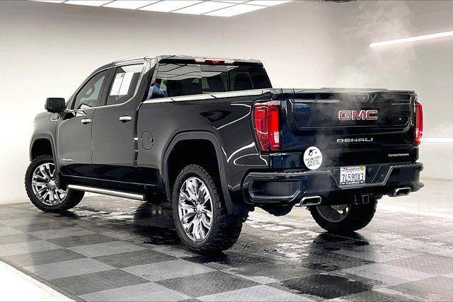 used 2024 GMC Sierra 1500 car, priced at $67,949