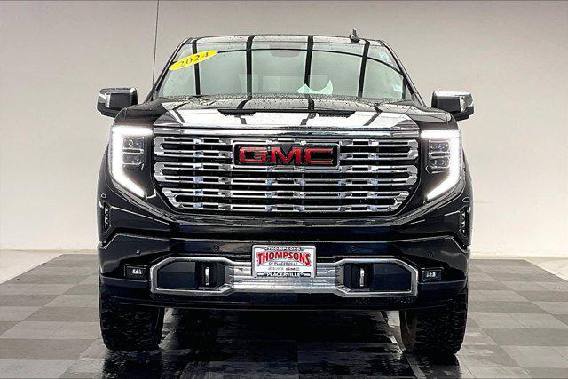 used 2024 GMC Sierra 1500 car, priced at $67,949