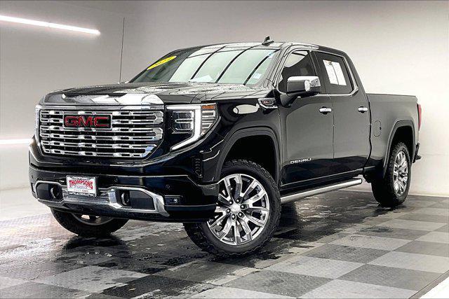 used 2024 GMC Sierra 1500 car, priced at $67,949