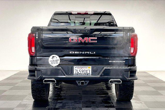 used 2024 GMC Sierra 1500 car, priced at $67,949