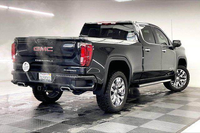 used 2024 GMC Sierra 1500 car, priced at $67,949