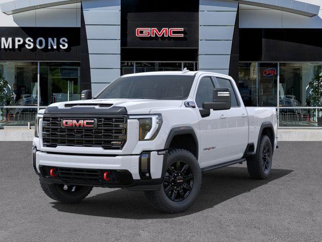 new 2025 GMC Sierra 2500 car, priced at $86,510