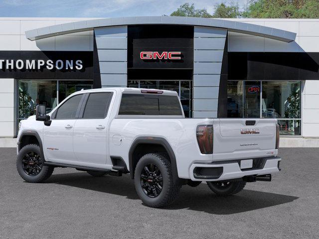 new 2025 GMC Sierra 2500 car, priced at $86,510