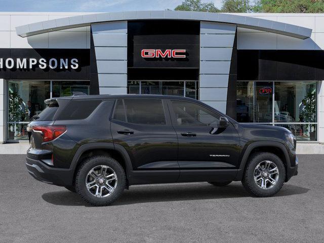 new 2026 GMC Terrain car, priced at $34,390