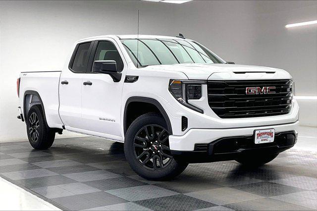 new 2025 GMC Sierra 1500 car, priced at $45,995