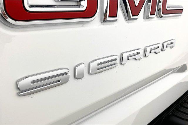 new 2025 GMC Sierra 1500 car, priced at $45,995