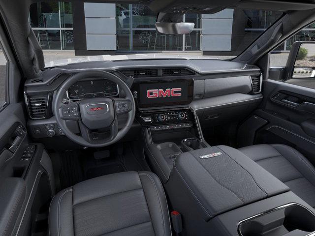 new 2025 GMC Sierra 2500 car, priced at $94,720