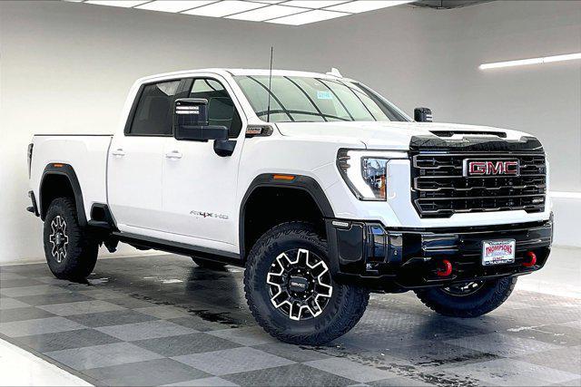 new 2025 GMC Sierra 2500 car, priced at $94,720