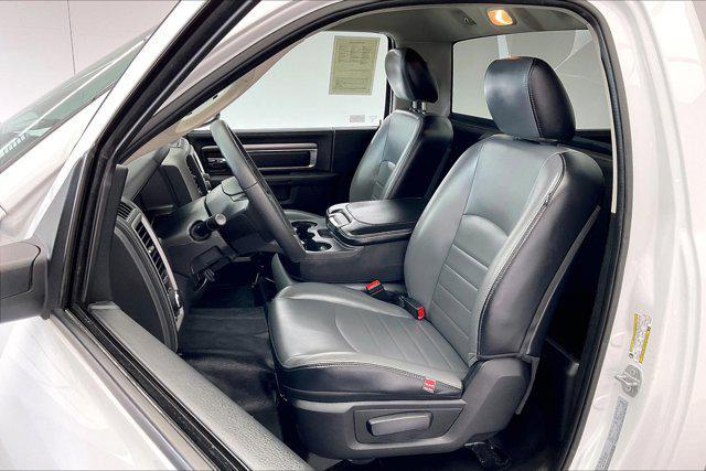 used 2021 Ram 1500 car, priced at $20,997