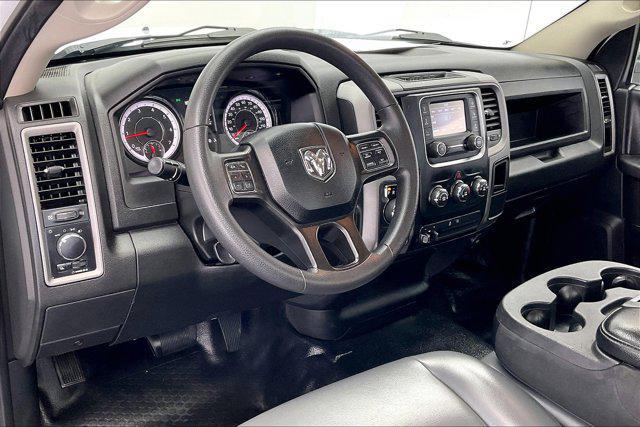 used 2021 Ram 1500 car, priced at $20,997