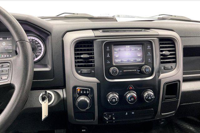 used 2021 Ram 1500 car, priced at $20,997