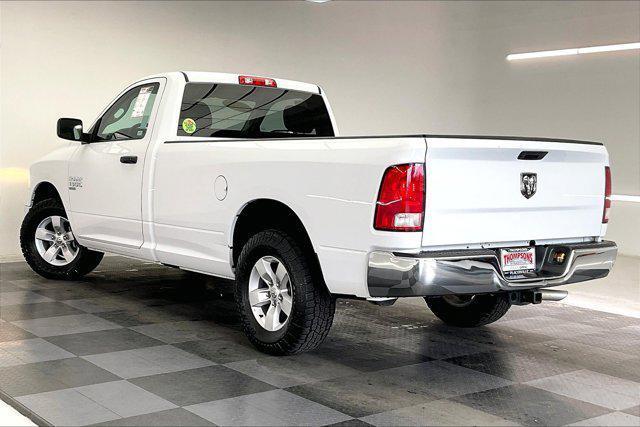 used 2021 Ram 1500 car, priced at $20,997