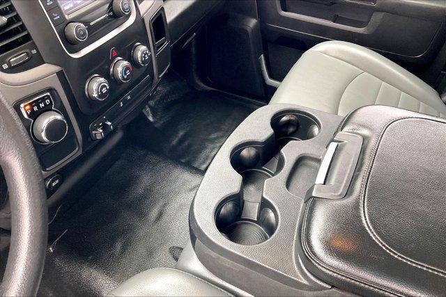 used 2021 Ram 1500 car, priced at $20,997