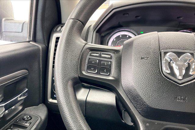 used 2021 Ram 1500 car, priced at $20,997