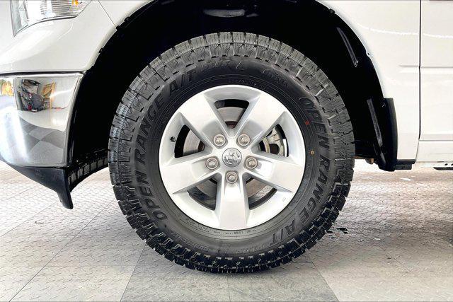 used 2021 Ram 1500 car, priced at $20,997