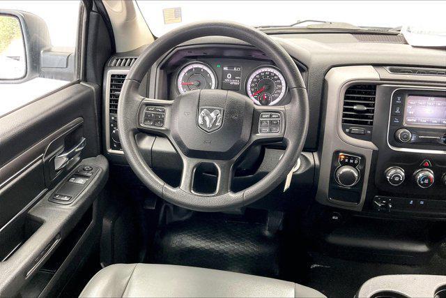 used 2021 Ram 1500 car, priced at $20,997