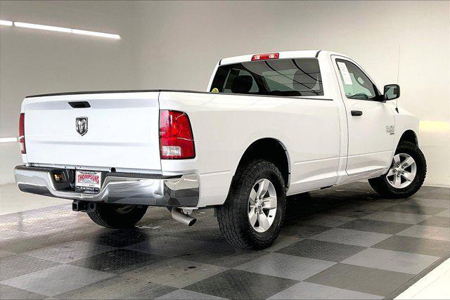 used 2021 Ram 1500 car, priced at $20,997