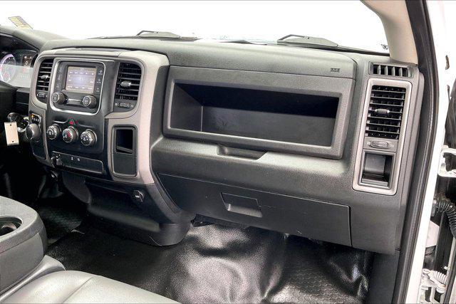 used 2021 Ram 1500 car, priced at $20,997