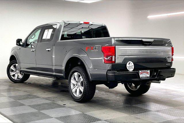 used 2019 Ford F-150 car, priced at $40,354